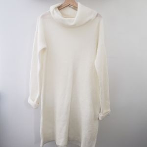 Oversized comfy sweater Large turtle neck
